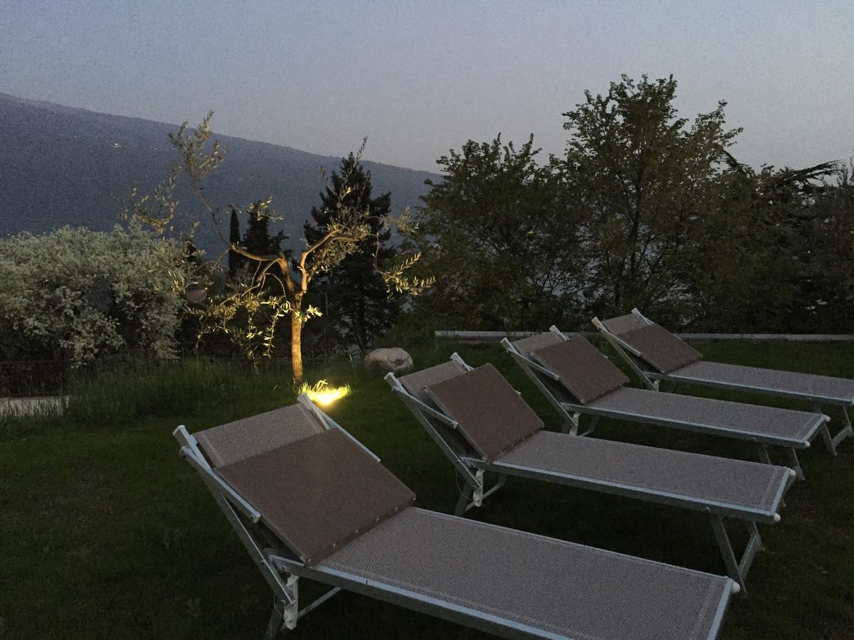 Verdeulivo Relax Home - Ruculi Hospitality Tignale Exterior photo