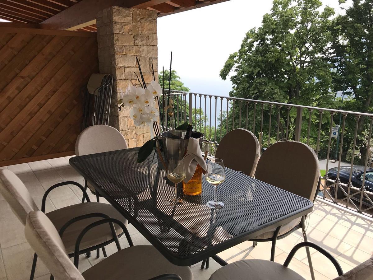 Verdeulivo Relax Home - Ruculi Hospitality Tignale Exterior photo