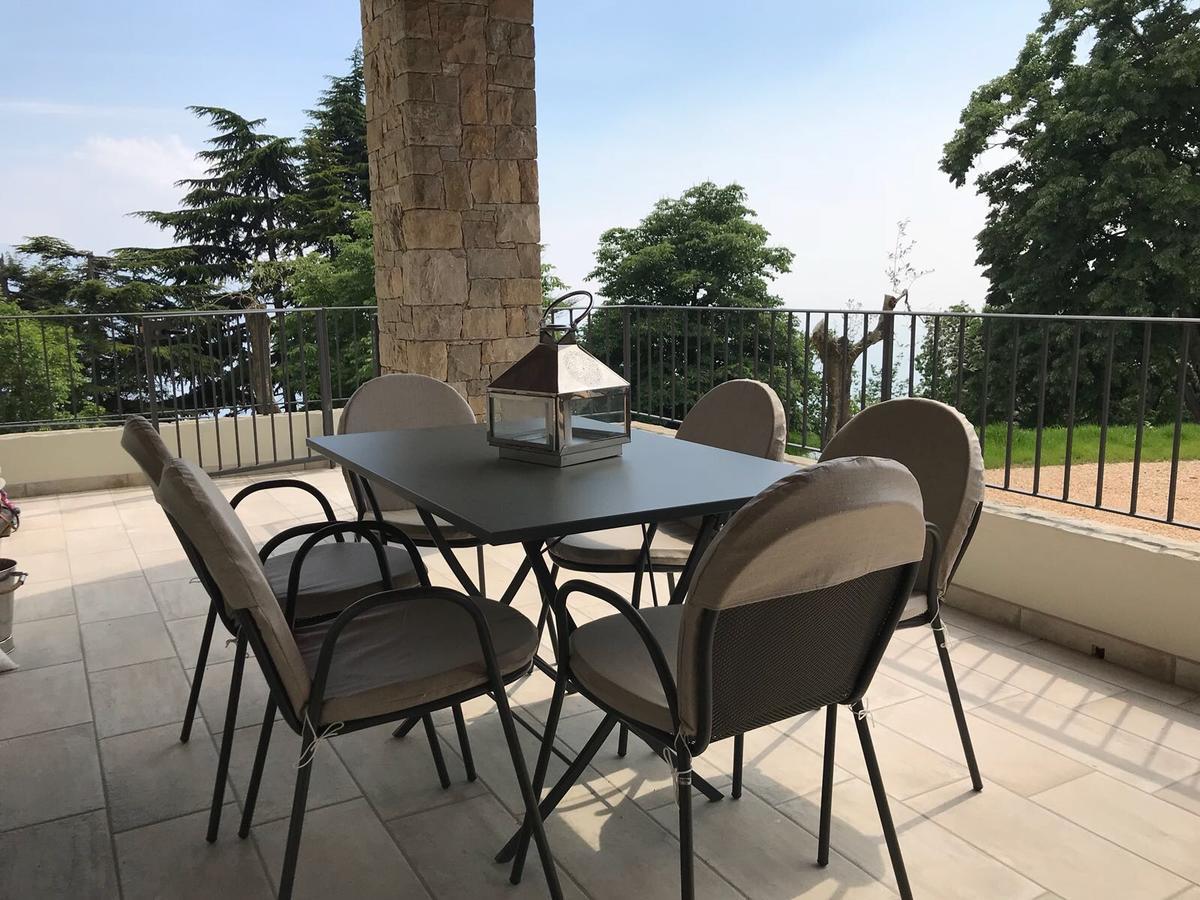 Verdeulivo Relax Home - Ruculi Hospitality Tignale Exterior photo