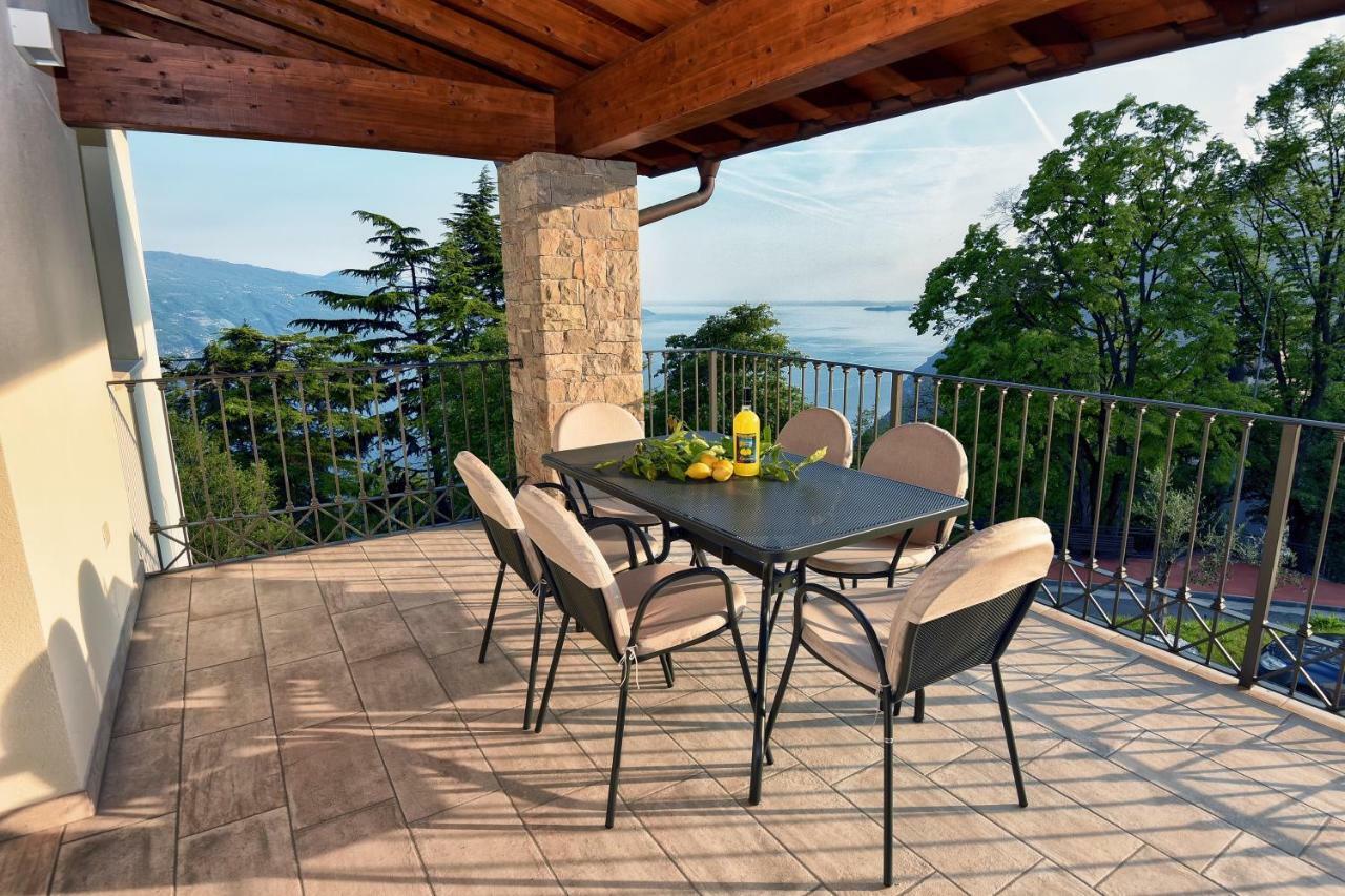 Verdeulivo Relax Home - Ruculi Hospitality Tignale Exterior photo