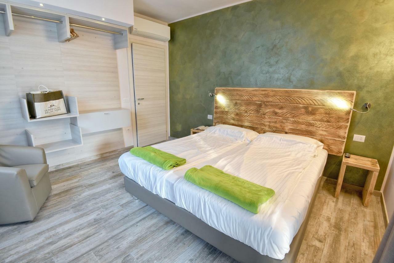 Verdeulivo Relax Home - Ruculi Hospitality Tignale Exterior photo