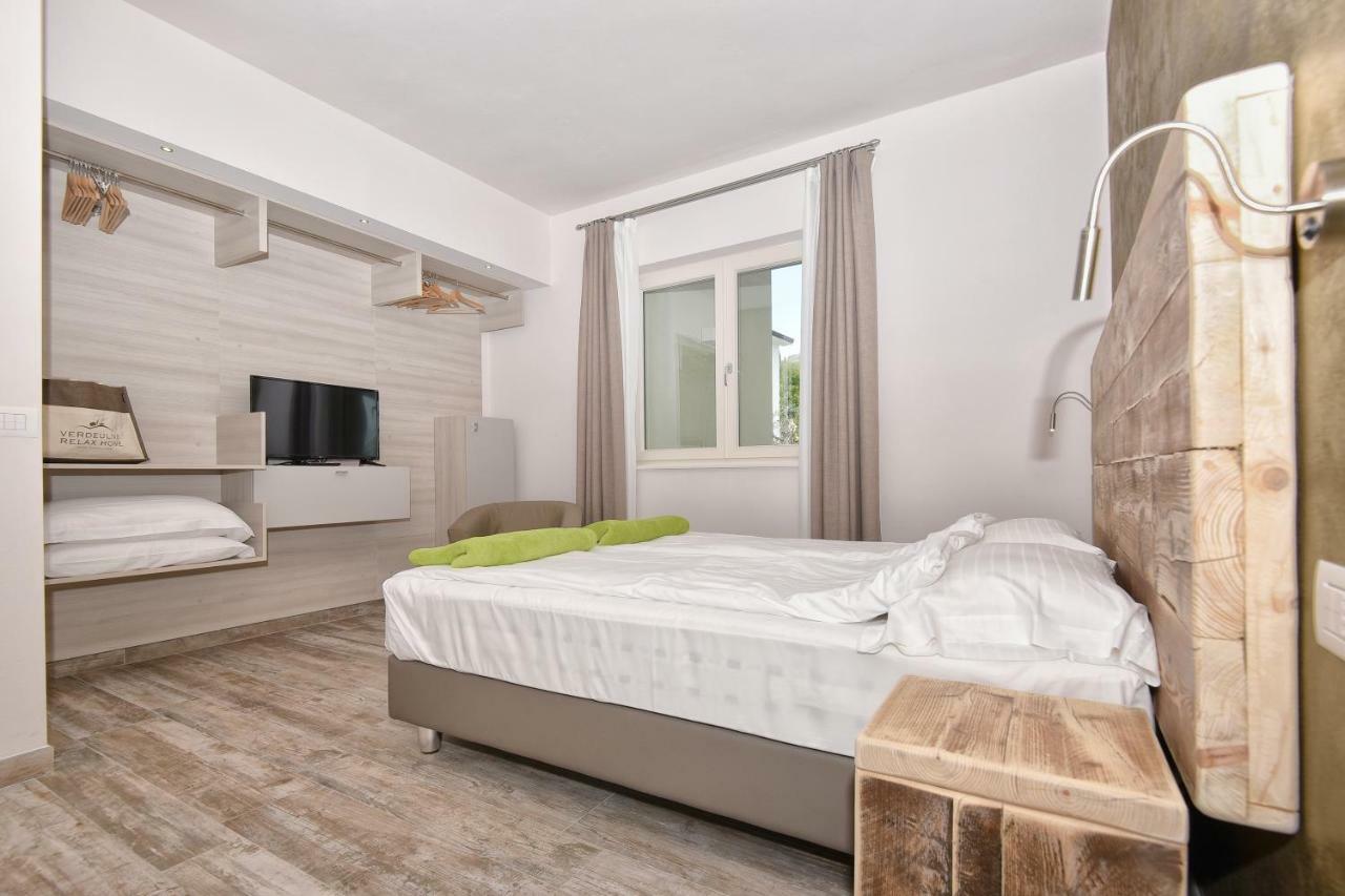 Verdeulivo Relax Home - Ruculi Hospitality Tignale Exterior photo